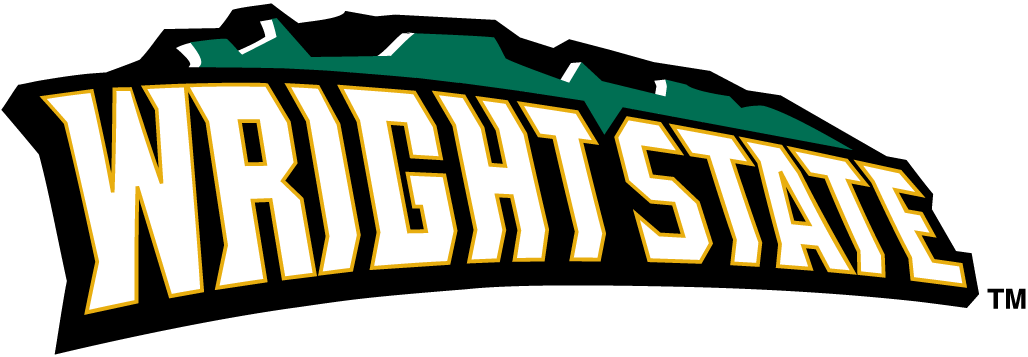 Wright State Raiders 2001-Pres Wordmark Logo v2 diy iron on heat transfer